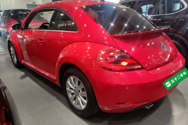 Used Volkswagen Beetle 2014 1.2TSI Fashion Edition