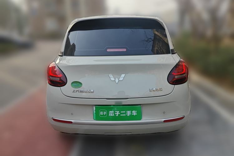 Used Wuling Bingo 2023 203km Light Edition
