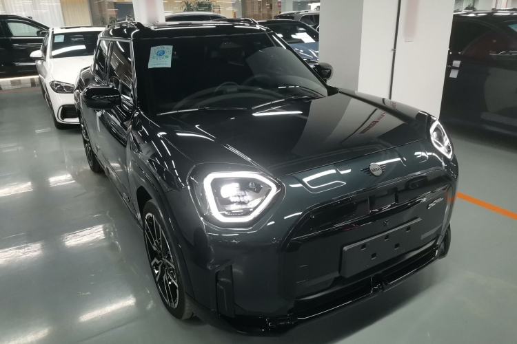 Used MINI Electric MINI ACEMAN 2024 SE Racing Driver