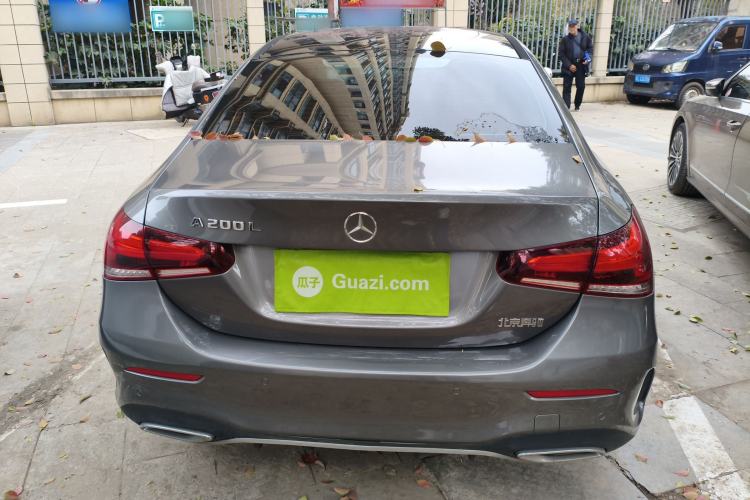 Used Mercedes-Benz A-Class 2020 Restyled A 200 L Sport Sedan Dynamic Version
