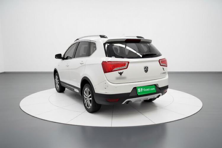 Used Baojun 560 2016 1.8L Manual Comfort Edition