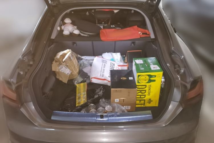 Used Audi A5 2022 Sportback 40 TFSI Fashionable and Dynamic Model