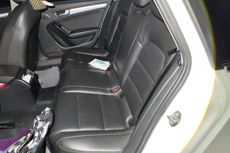 Used Audi A4L 2013 35 TFSI Automatic Standard Model
