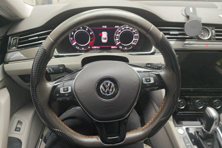 Used Volkswagen FAW-Volkswagen CC 2019 380TSI Yeyan Edition China VI Standard