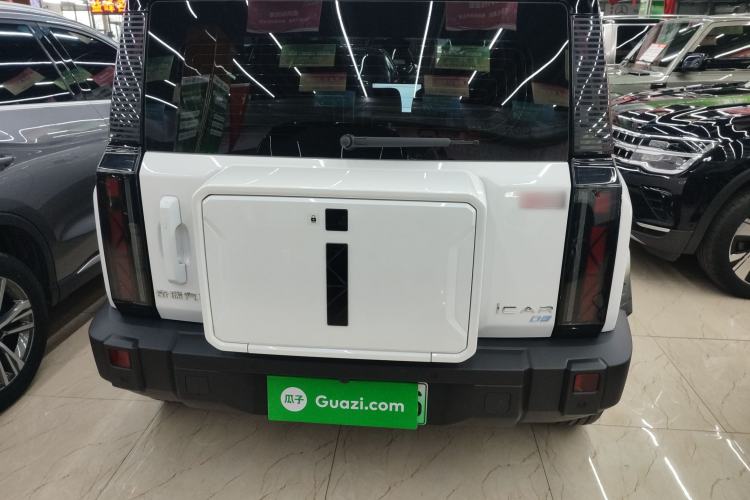 Used iCAR 03 2024 472km Four-Wheel Drive Long-Range Version