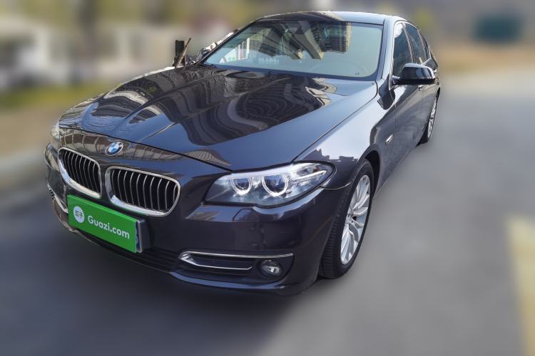 Used BMW 5 Series 2014 525Li Luxury Design Package