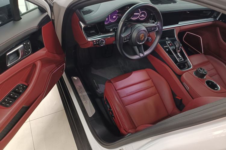 Used Porsche Panamera 2023 Panamera 2.9T