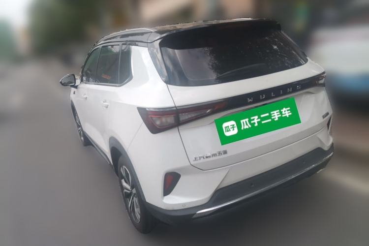 Used Wuling Asta 2021 1.5T CVT Starlight Edition
