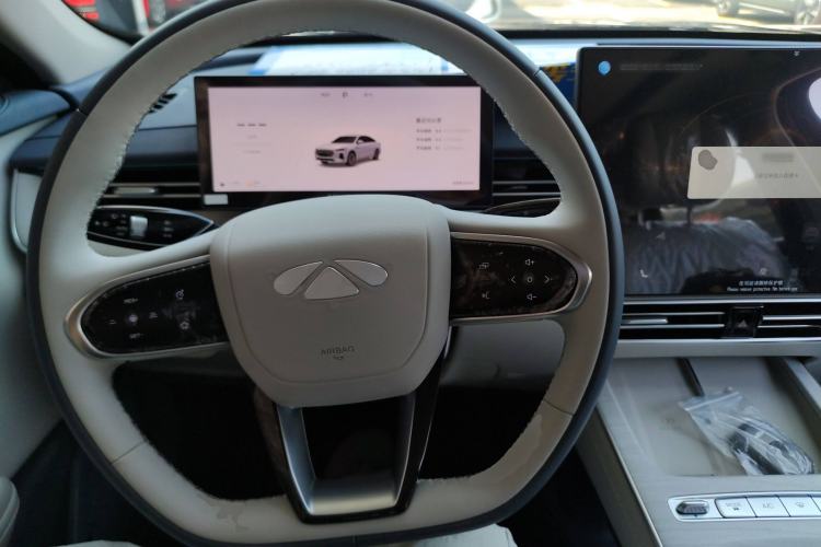 Used Chery Fengyun A8L 2025 1.5 TGDI 145 km Luxury Version Interior 2