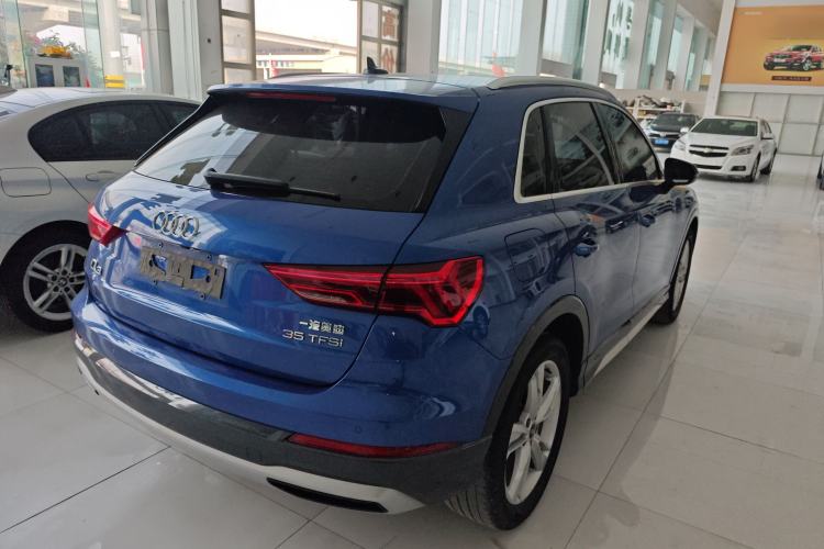 Used Audi Q3 2021 35 TFSI Fashionable and Elegant Model