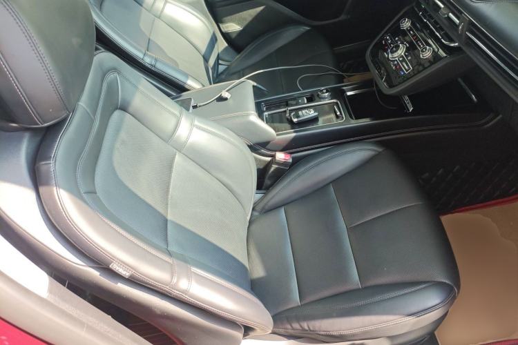 Used Lincoln Corsair 2021 2.0T Two-Wheel Drive Deluxe Edition