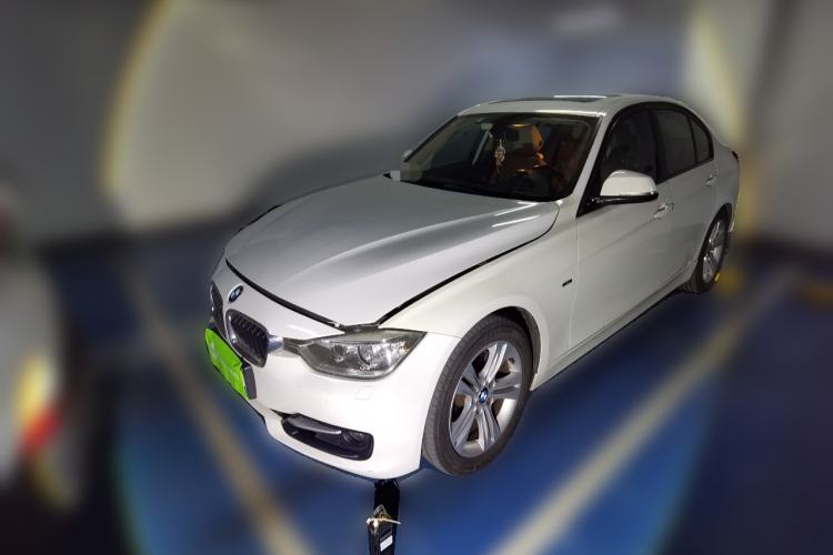 Used BMW 3 Series 2013 320i Sport Design Package