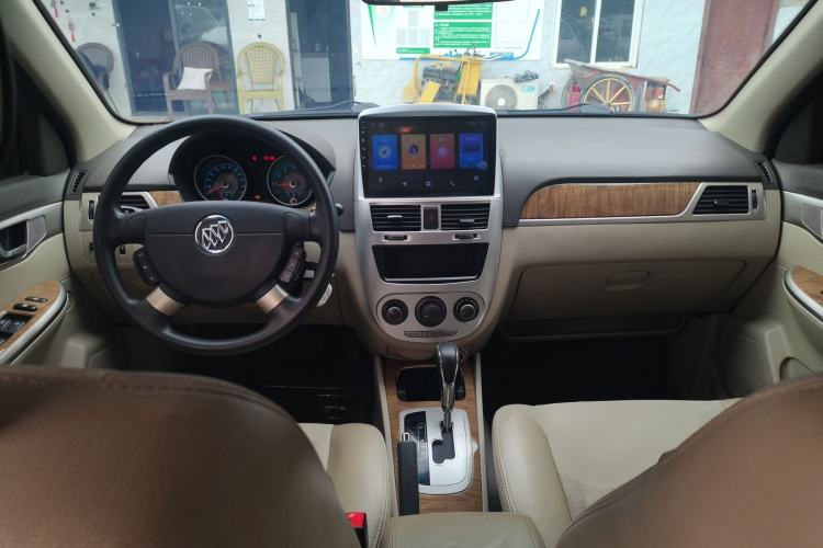 Used Buick Excelle 2015 1.5L Automatic Classic Model