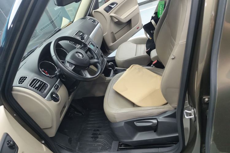 Used Skoda Yeti 2014 1.4 TSI DSG Polar Edition
