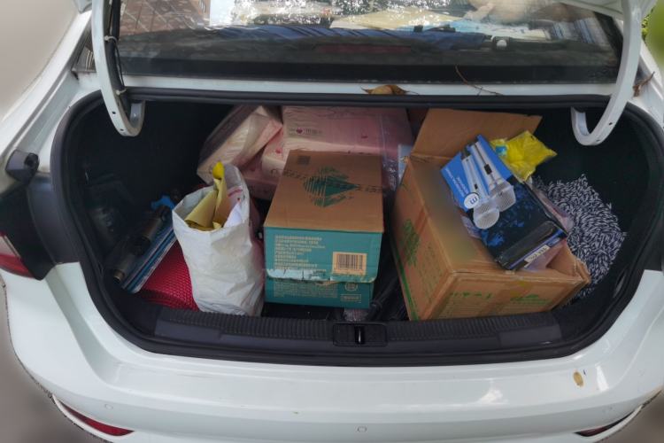 Used Roewe i5 2019 1.5L Automatic 4G Connected Langyue Edition