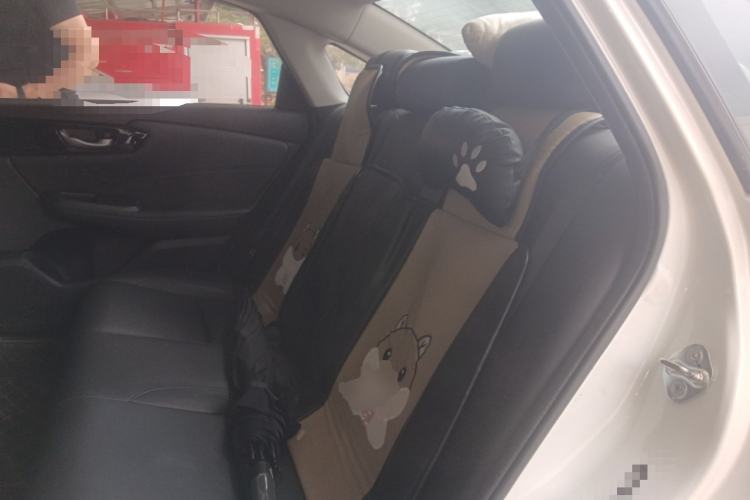 Used Honda Crider 2019 180 Turbo CVT Luxury Edition China VI Emission Standard
