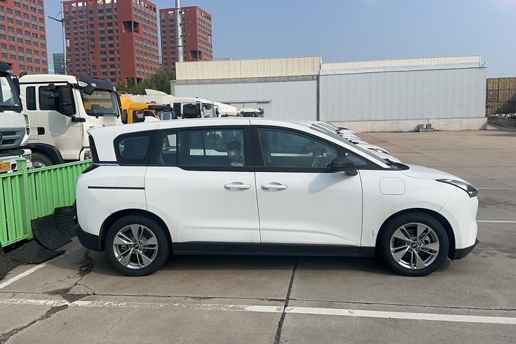 Used Bestune NAT 2023 PRO Enjoy Travel Edition 425km
