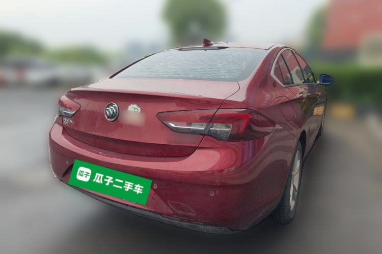 Used Buick Regal 2017 20T Elite Edition