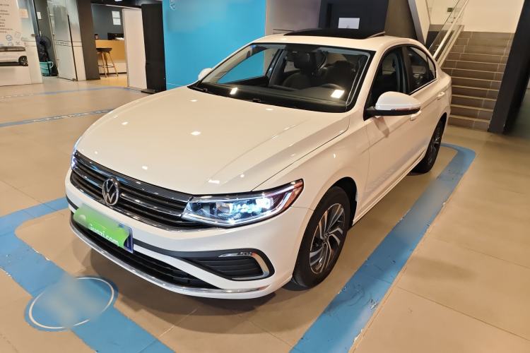 Used Volkswagen Bora 2025 200TSI DSG Enjoy Driving Navigation Edition