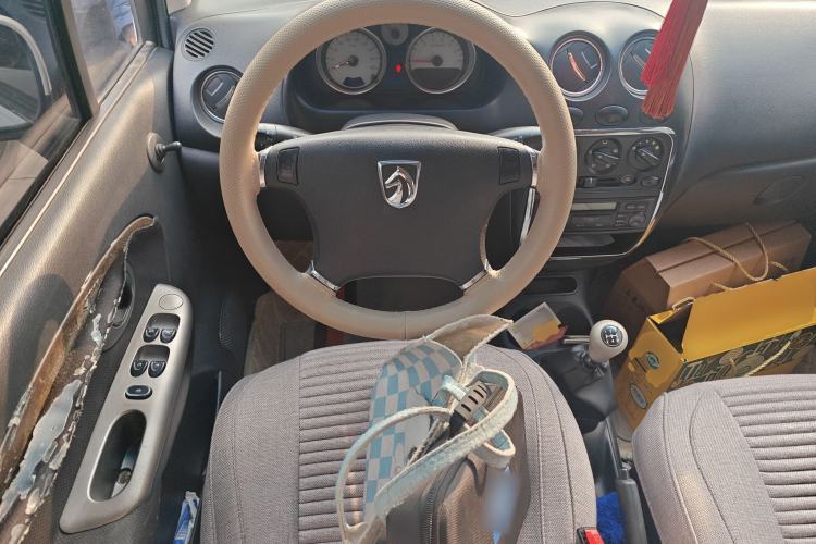 Used Baojun Lechi 2012 Revised Version 1.2L Manual Sporty Edition Dynamic Type