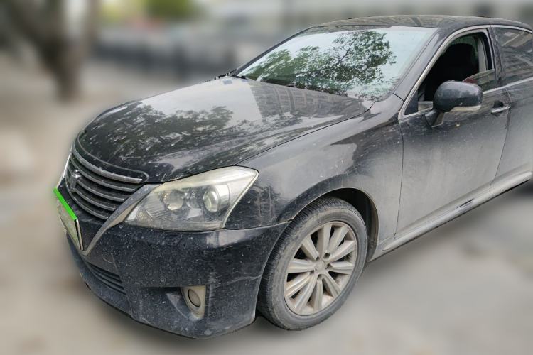 Used Toyota Crown 2012 2.5L Royal Leather Edition
