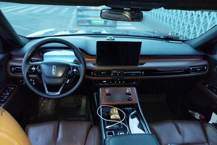 Used Lincoln Aviator 2020 3.0T V6 Four-Wheel Drive Zunya Edition
