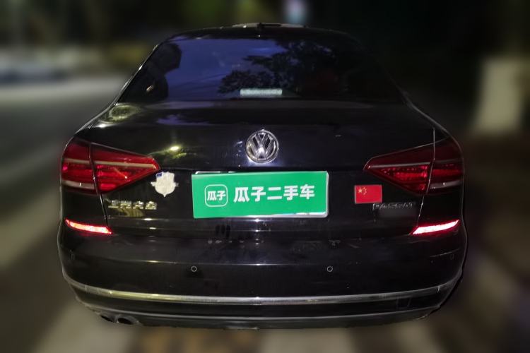 Used Volkswagen Passat 2016 1.8T Government Procurement Version (CEA Engine + 6AT)