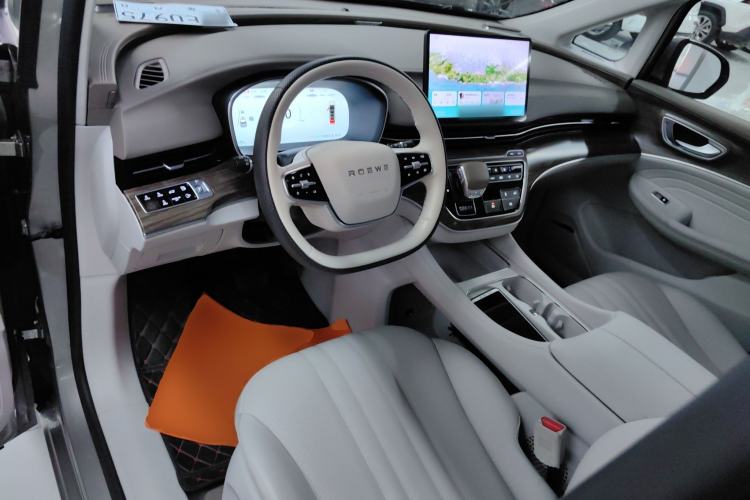 Used Roewe iMAX8 New Energy 2025 1.5T DMH Lu Zun Deluxe Edition
