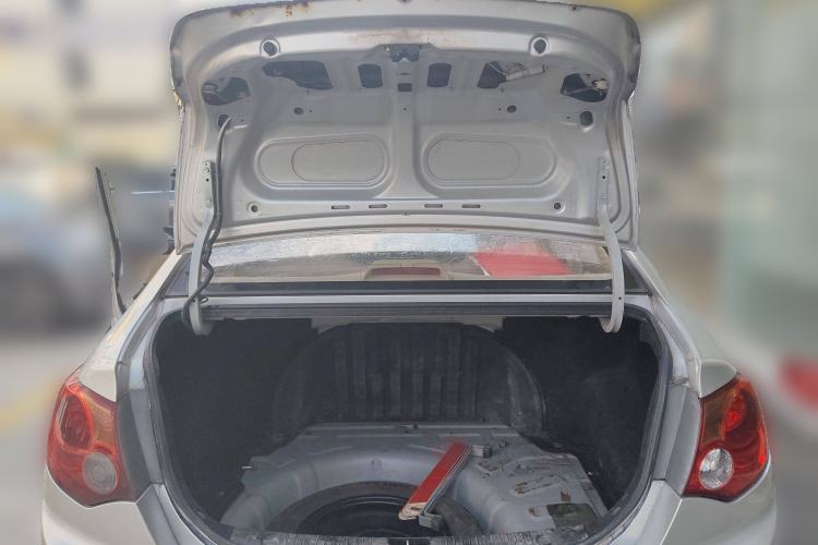 Used Hyundai Celesta 2010 1.6L AT GL
