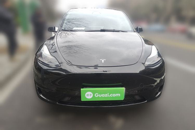 Used Tesla Model Y 2022 Rear-Wheel-Drive Version