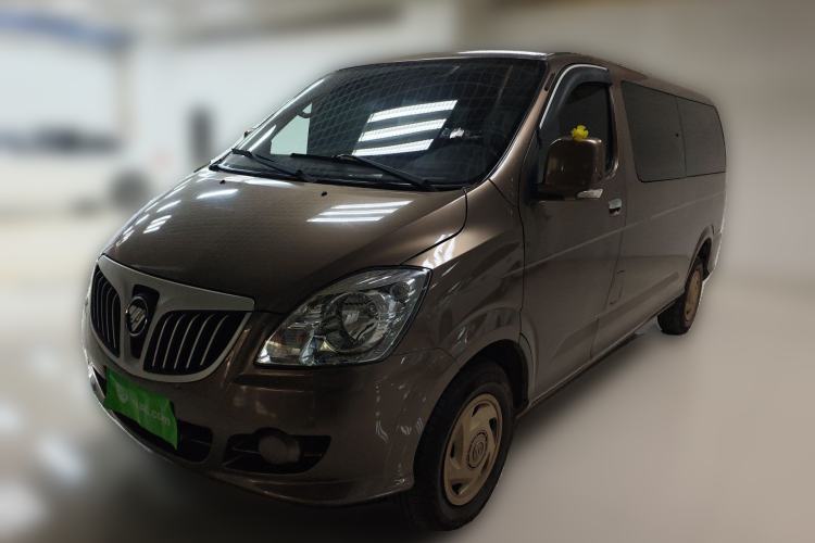 Used Foton MP-X E 2017 2.0L New Express Long Wheelbase 4Q20M