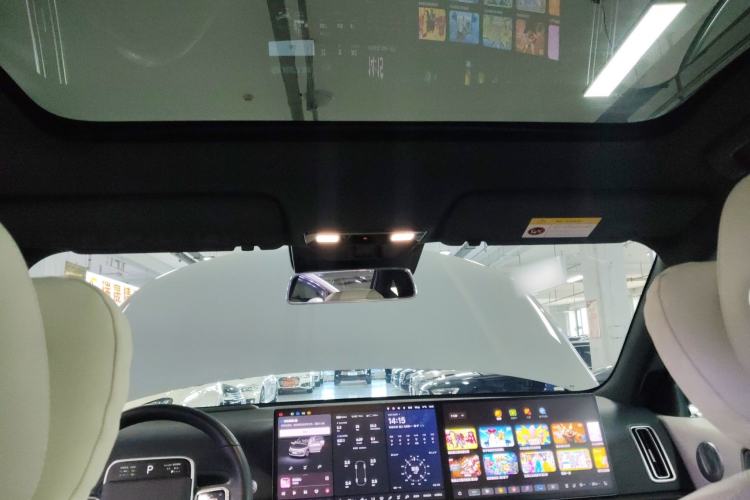 Used Li Auto L6 2024 Max
