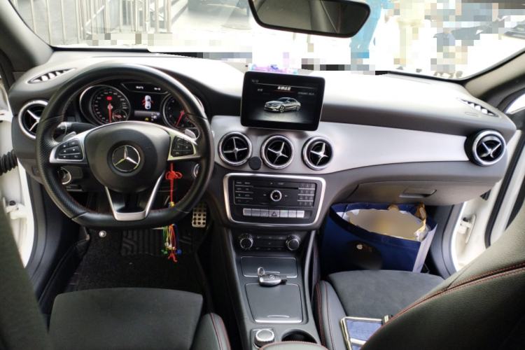 Used Mercedes-Benz CLA 2017 CLA 220 4MATIC
