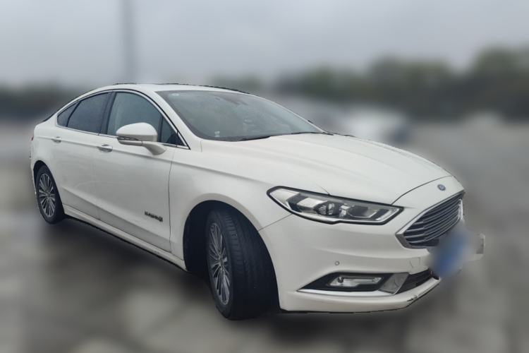 Used Ford Mondeo 2017 2.0L HEV Zhihao Model
