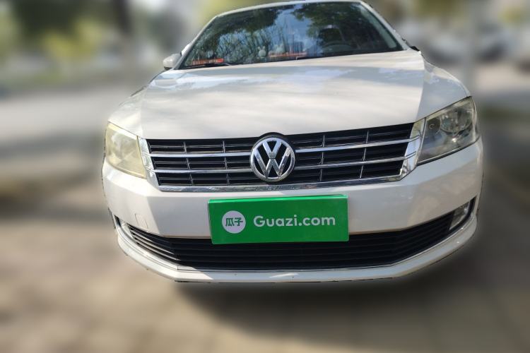 Used Volkswagen Lavida 2013 Restyled Classic 1.6L Automatic Comfort Edition Front