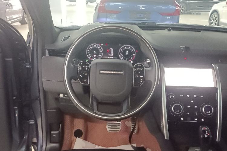 Used Land Rover Discovery Sport 2020 249 PS R-Dynamic Performance Edition Steering Wheel