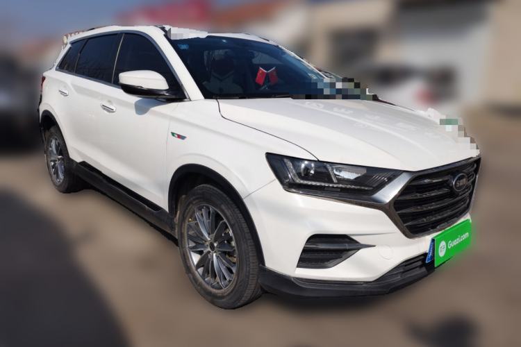 Used SWM G01 2018 1.5T Automatic Smart UP
