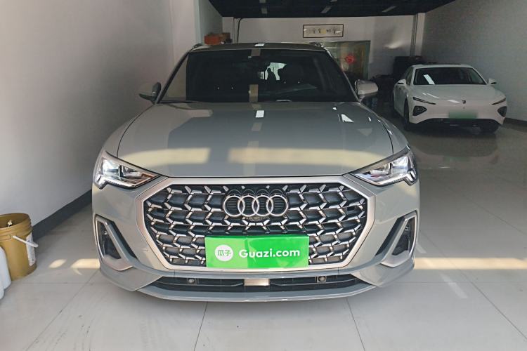 Used Audi Q3 2024 35 TFSI Fashion Dynamic Edition
