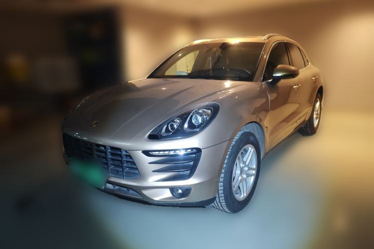 Used Porsche Macan 2016 Macan 2.0T