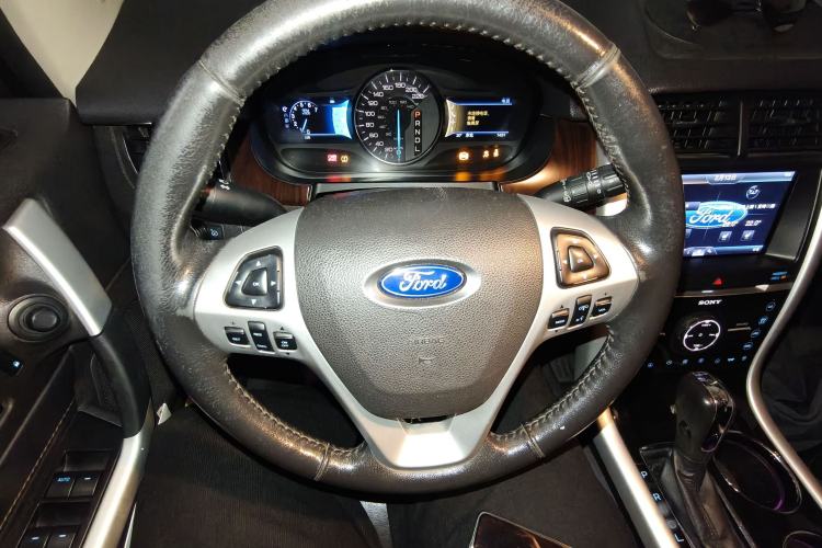 Used Ford Edge 2012 2.0T Zunrui Trim
