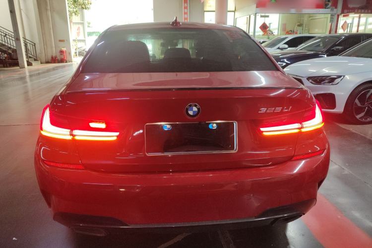 Used BMW 3 Series 2020 Facelifted 325Li M Sport Night Edition Package