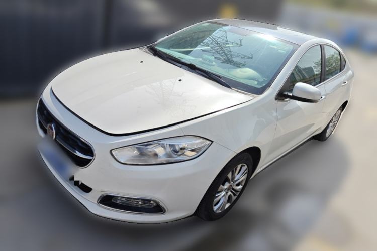 Used Fiat Viaggio 2015 1.4T Automatic Jingxiang Edition