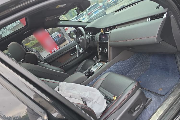 Used Land Rover Discovery Sport 2021 249 PS R-Dynamic S Performance Edition