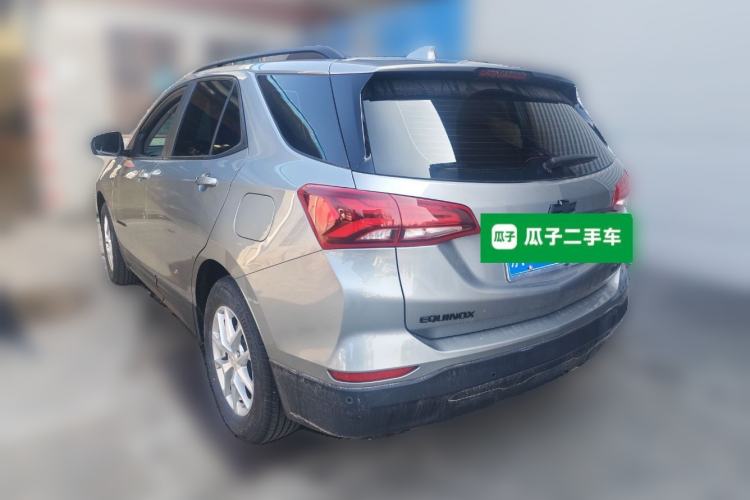 Used Chevrolet Equinox 2023 1.5T Chijie Version
