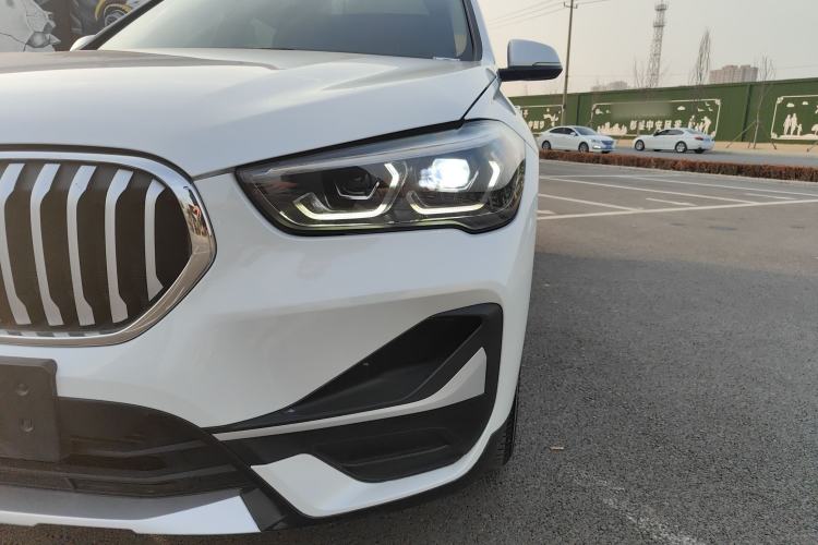 Used BMW X1 2020 sDrive20Li Premium Edition