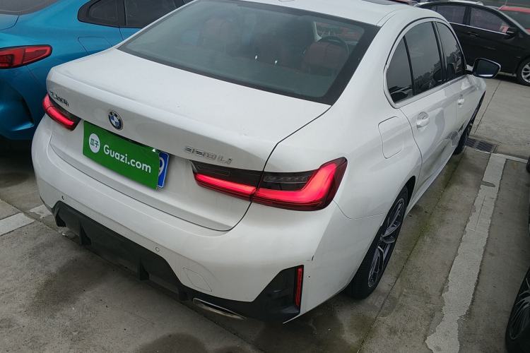 Used BMW 3 Series 2023 320Li M Sport Package