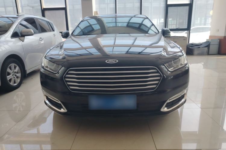 Used Ford Taurus 2017 EcoBoost 245 Fashion Edition
