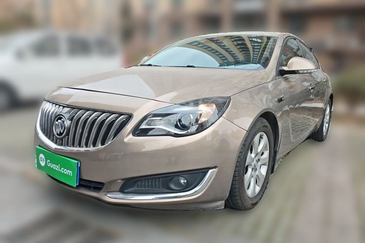 Used Buick Regal 2015 1.6T Elite Tech Model