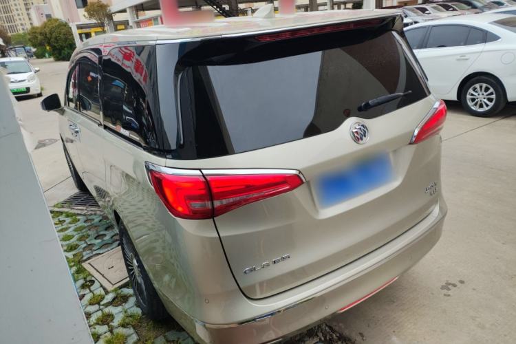 Used Buick GL8 2018 ES 28T Comfort Model China VI Standard