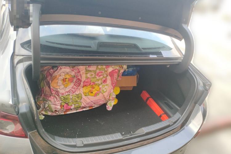 Used Mazda 3 Axela 2020 2.0L Automatic Zhiya Edition
